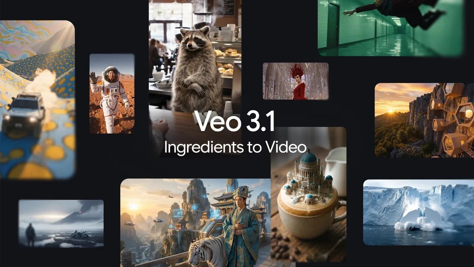 Google Unveils Veo 3.1 Lite to Make AI Video Generation More Affordable