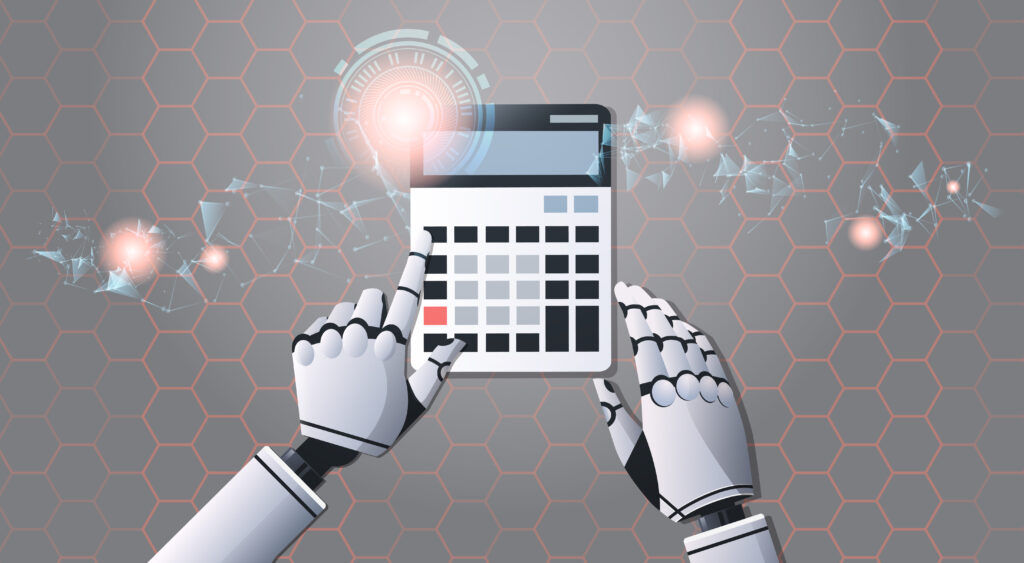 Use AI for Accounting Calculations  